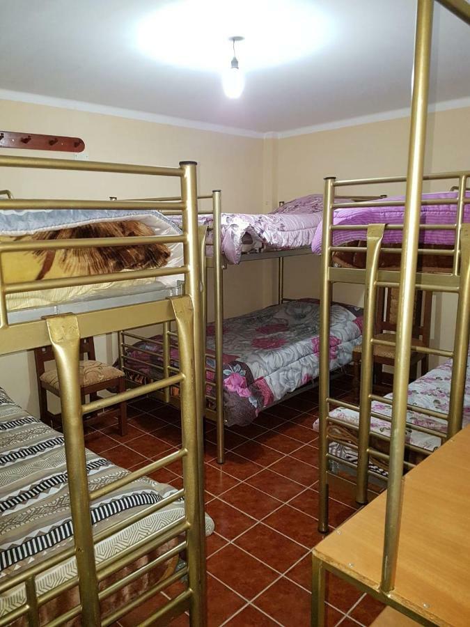 Hostel Buen Descanso Sucre Luaran gambar