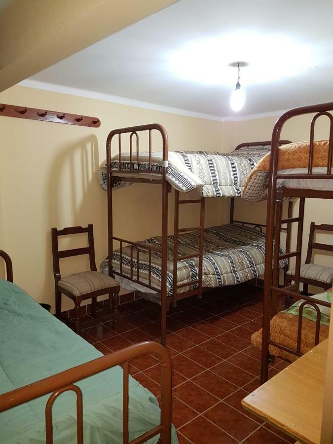 Hostel Buen Descanso Sucre Luaran gambar