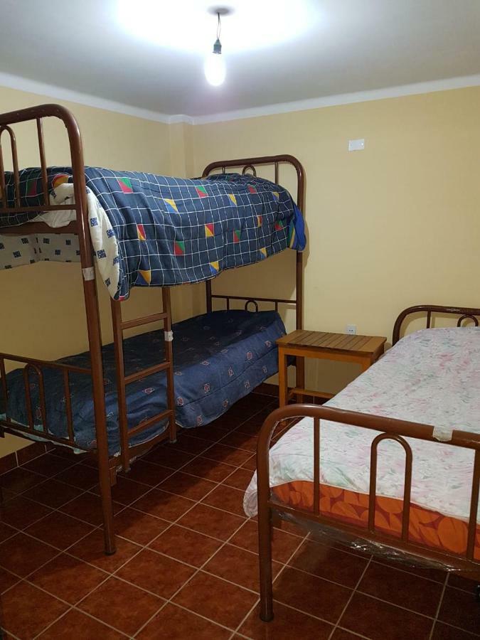 Hostel Buen Descanso Sucre Luaran gambar