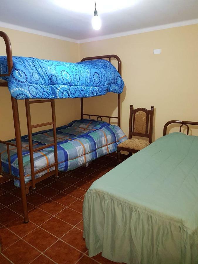 Hostel Buen Descanso Sucre Luaran gambar