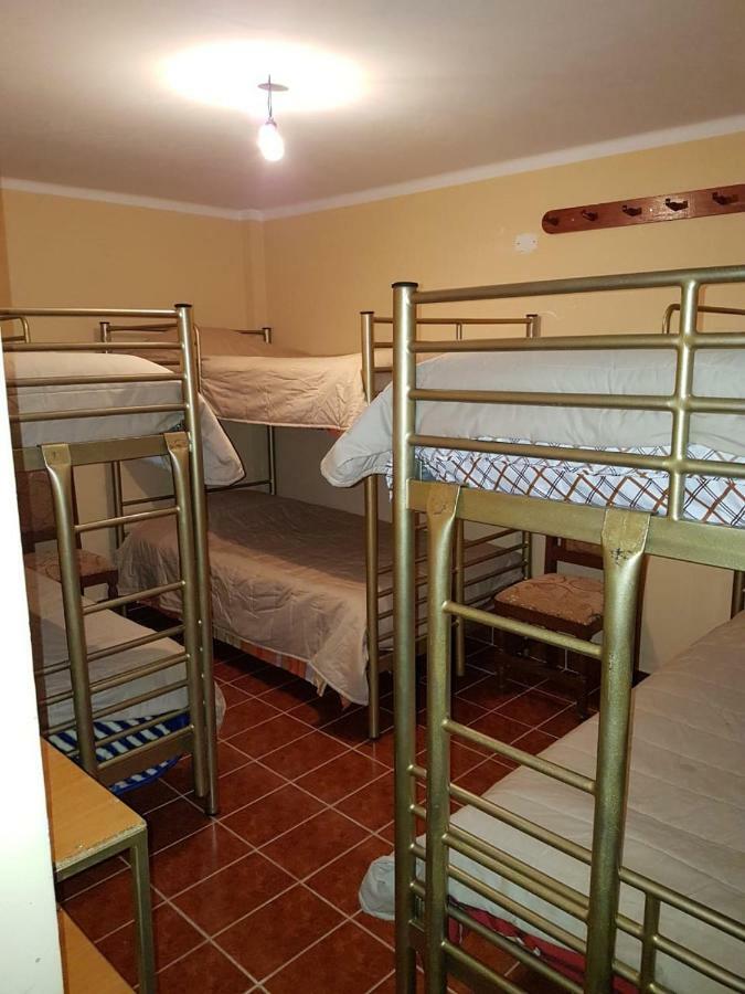Hostel Buen Descanso Sucre Luaran gambar