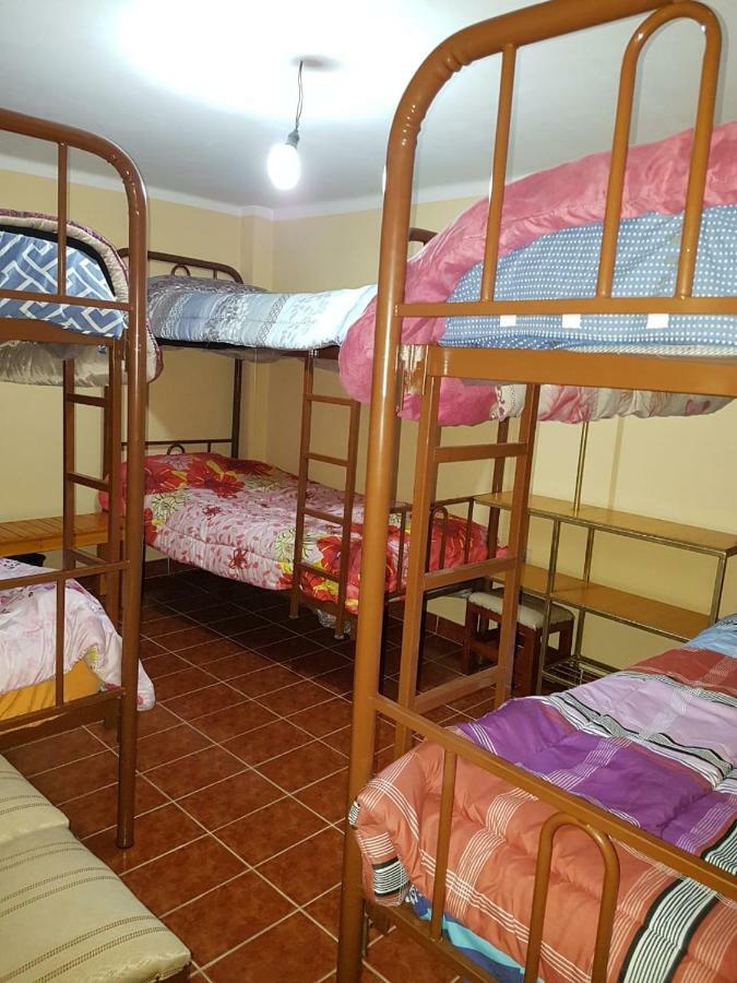 Hostel Buen Descanso Sucre Luaran gambar