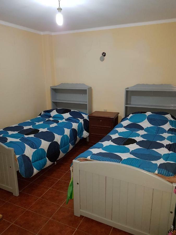 Hostel Buen Descanso Sucre Luaran gambar