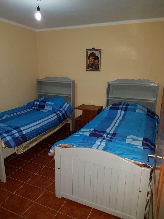 Hostel Buen Descanso Sucre Luaran gambar