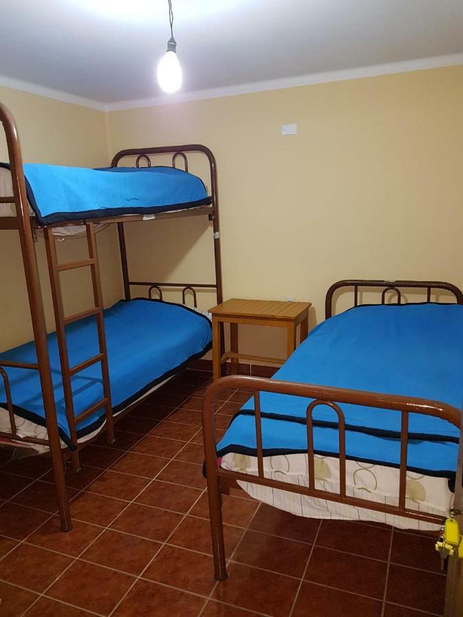 Hostel Buen Descanso Sucre Luaran gambar