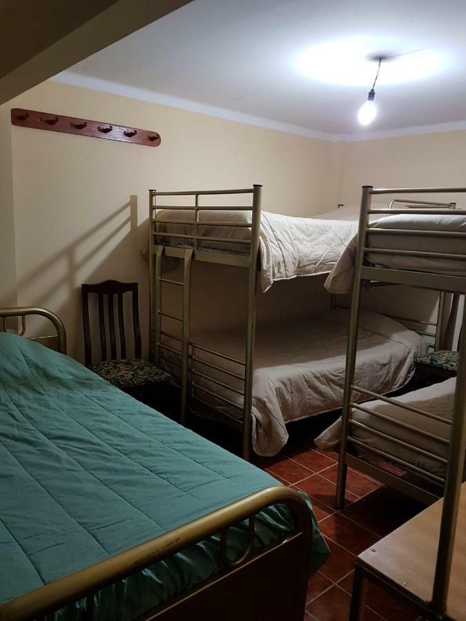Hostel Buen Descanso Sucre Luaran gambar