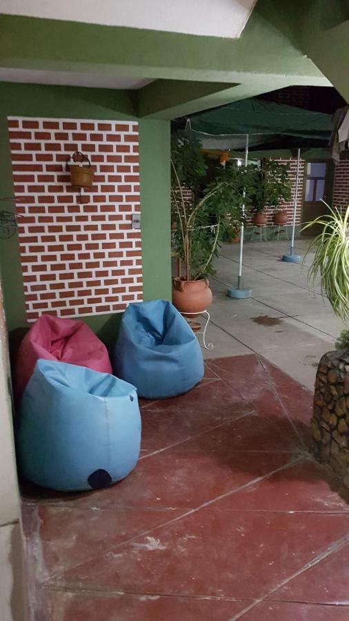 Hostel Buen Descanso Sucre Luaran gambar