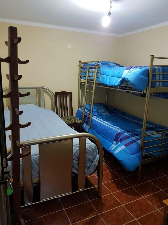 Hostel Buen Descanso Sucre Luaran gambar