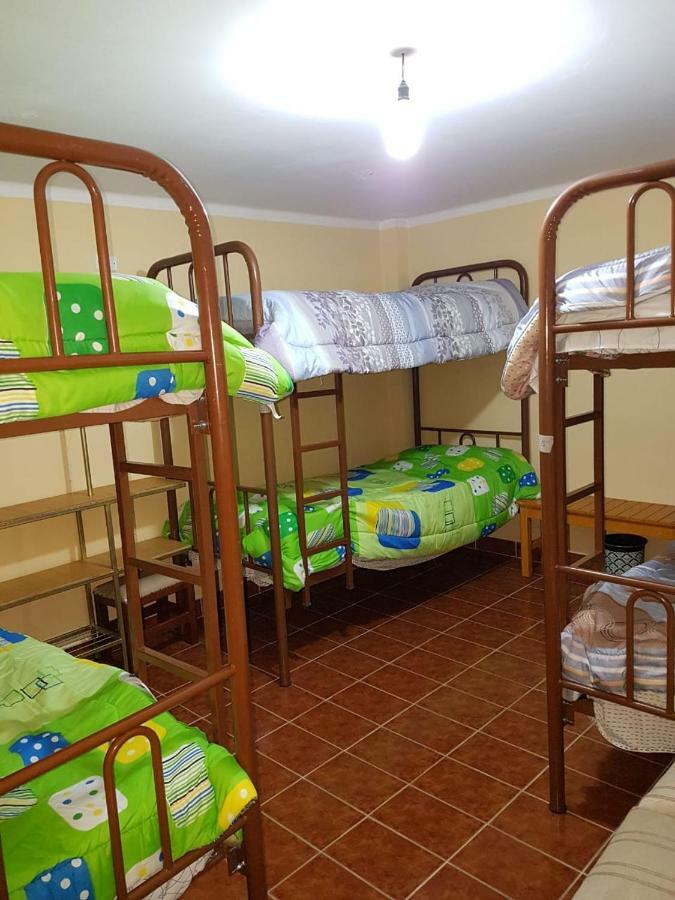Hostel Buen Descanso Sucre Luaran gambar