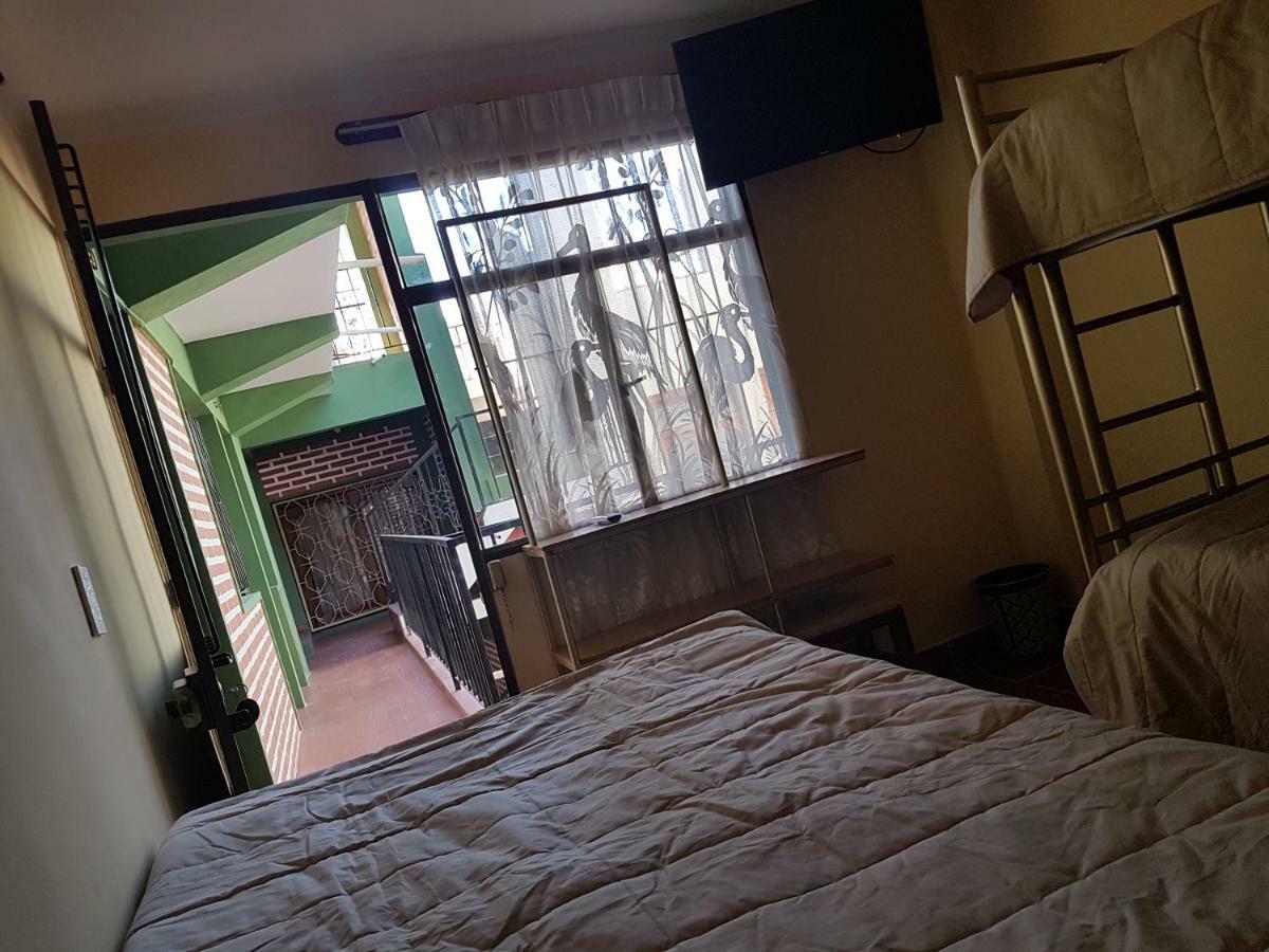 Hostel Buen Descanso Sucre Luaran gambar
