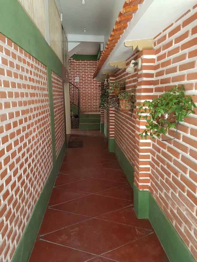 Hostel Buen Descanso Sucre Luaran gambar