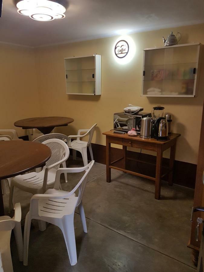 Hostel Buen Descanso Sucre Luaran gambar