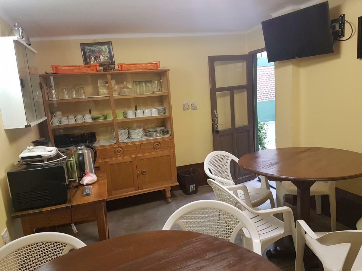 Hostel Buen Descanso Sucre Luaran gambar