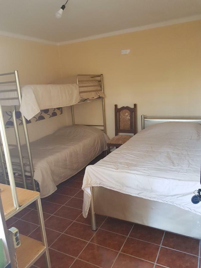 Hostel Buen Descanso Sucre Luaran gambar