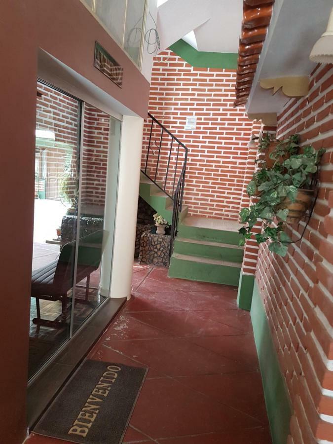 Hostel Buen Descanso Sucre Luaran gambar