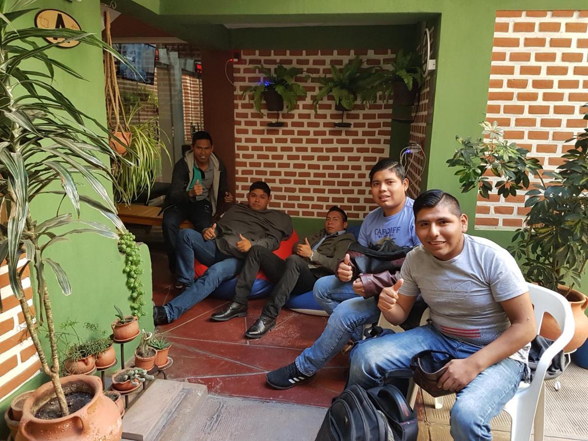 Hostel Buen Descanso Sucre Luaran gambar