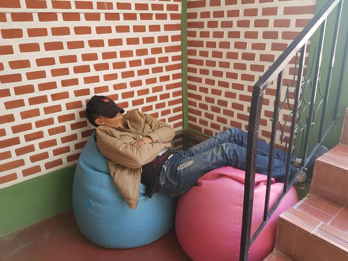 Hostel Buen Descanso Sucre Luaran gambar