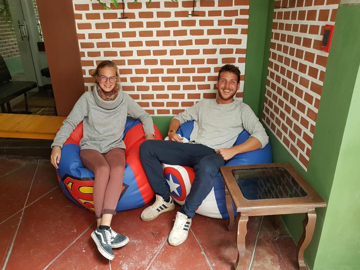 Hostel Buen Descanso Sucre Luaran gambar