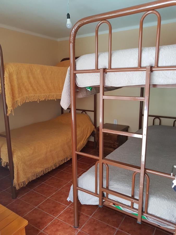 Hostel Buen Descanso Sucre Luaran gambar